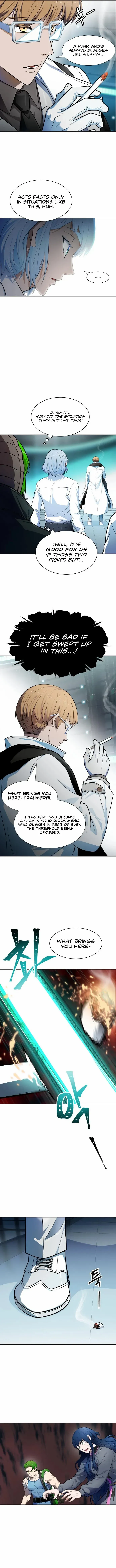 Tower of God Chapter 574 image 11
